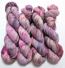 Load image into Gallery viewer, Jack Valentine on superwash BFL/nylon sock yarn.
