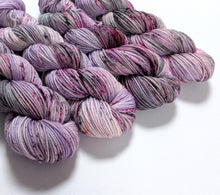 Load image into Gallery viewer, Jack Valentine on superwash Merino crazy 8 DK.
