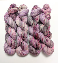 Load image into Gallery viewer, Jack Valentine on superwash Merino crazy 8 DK.
