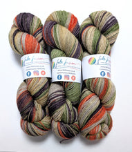 Load image into Gallery viewer, Morocco on Exmoor sock yarn.
