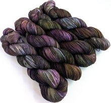 Load image into Gallery viewer, This &amp; That, superwash merino/nylon sock yarn.
