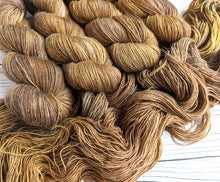 Load image into Gallery viewer, Duir (Oak) on a choice of yarn bases.
