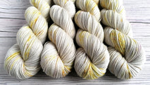 Load image into Gallery viewer, Saille (Willow) on a choice of yarn bases.
