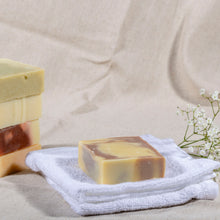 Load image into Gallery viewer, Handmade soap - Patchouli, Amyris and Sweet Birch.
