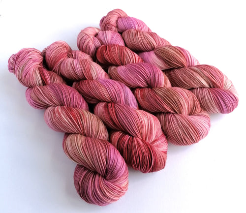 This & That, superwash merino/nylon sock yarn. freeshipping - Felt Fusion